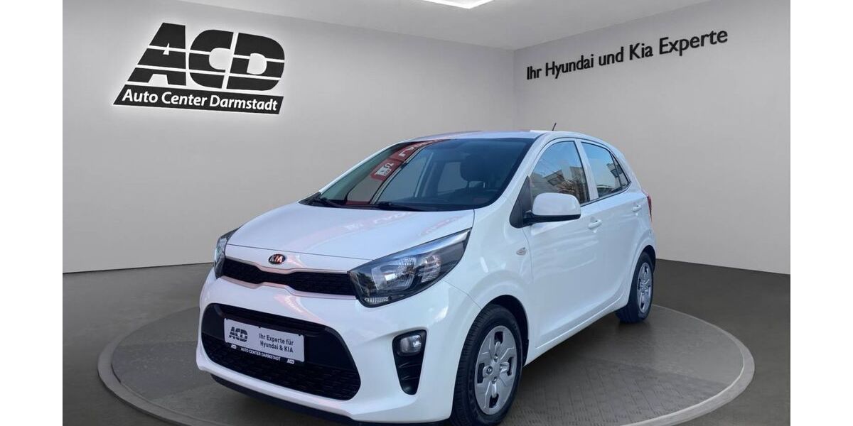 Kia Picanto 67.630 km 9.470 € Darmstadt 64289