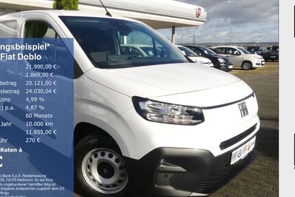 Fiat Doblo 8.624 km 21.990 € Dreieich 63303