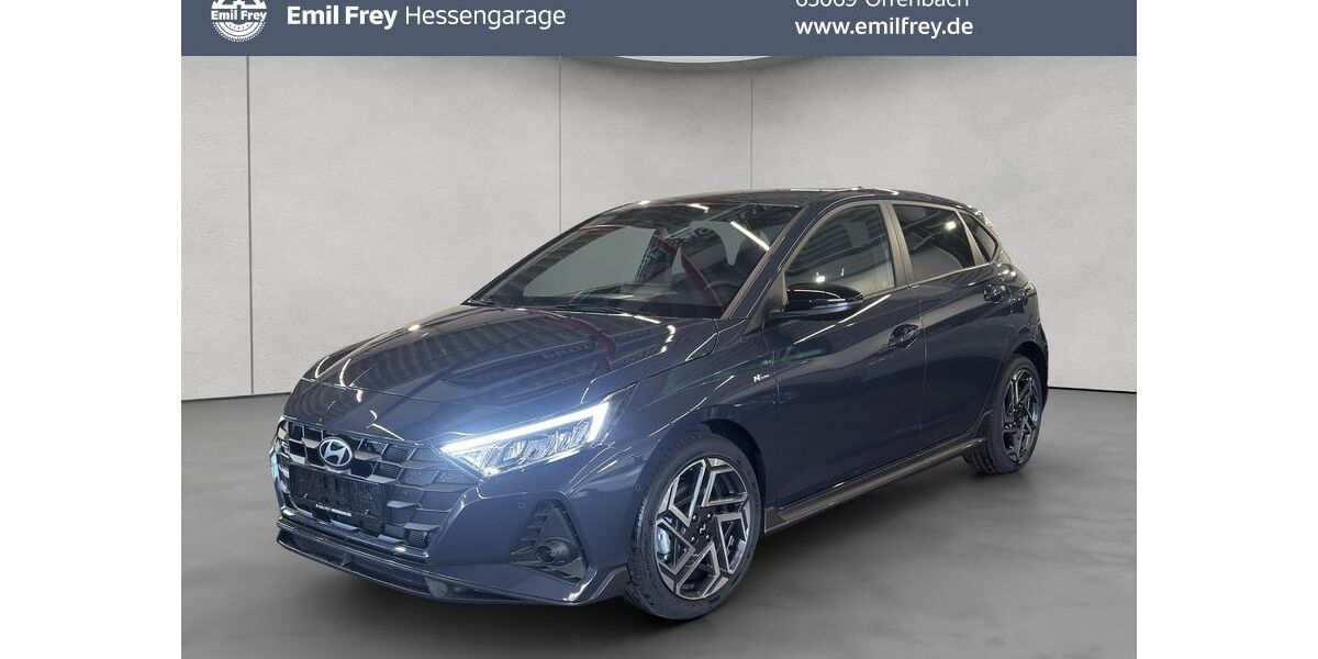 Hyundai i20 1.001 km 24.950 &euro; Offenbach 63069
