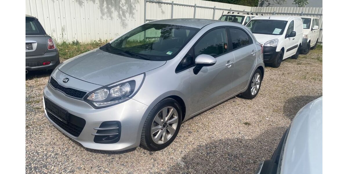 Kia Rio 94.018 km 7.650 &euro; Bensheim 64625