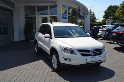 VW Tiguan 180.000 km 8.980 &euro; Babenhausen 64832