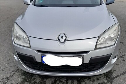 Renault Megane III Grandtour 247.000 km 4.200 € Bürstadt 68642