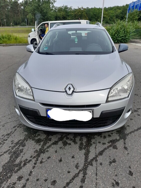 Renault Megane III Grandtour 247.000 km 4.200 € Bürstadt 68642