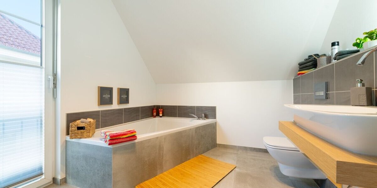 Traumhaftes Doppelhaus in Hattersheim am Main - Ihr individuell geplantes Zuhause mit allkauf Service - Doppelhaushälfte Hattersheim am Main | Angebot:27348999