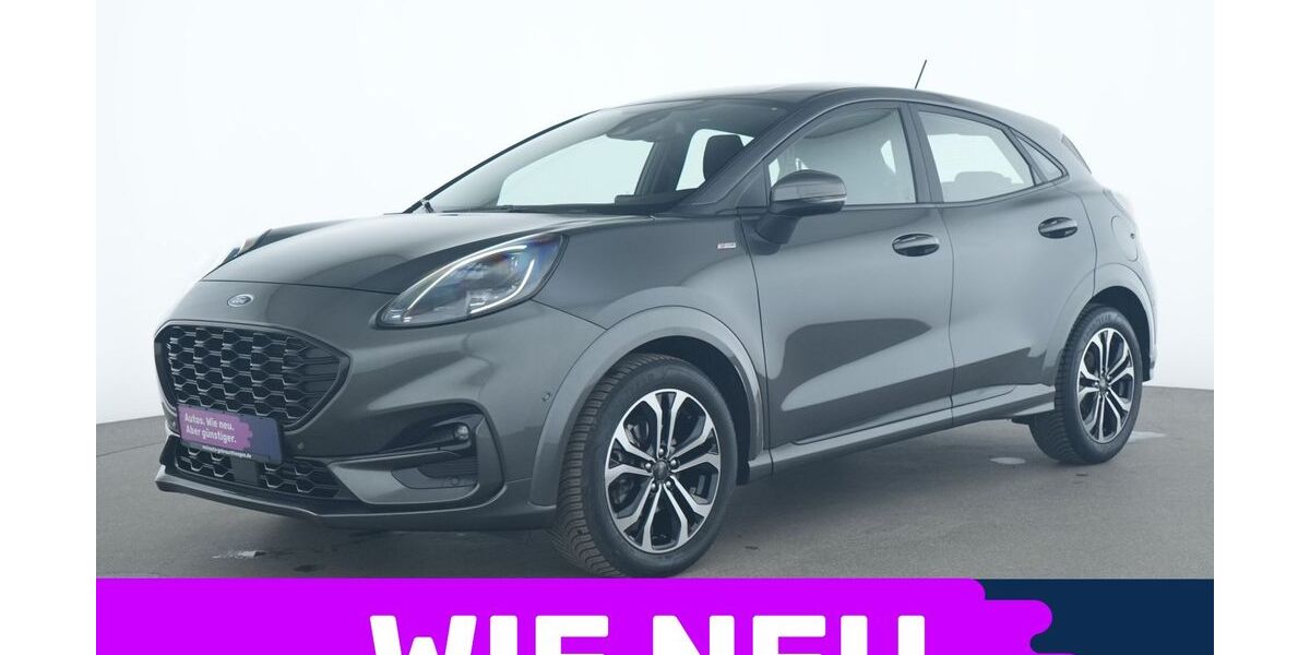 Ford Puma 24.187 km 16.868 &euro; Dietzenbach bei Frankfurt 63128