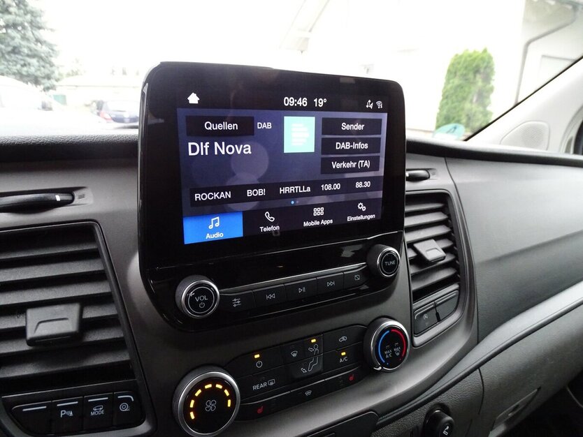 Ford Transit Custom 2,0l TDCi 320 L2 Trend Klimaauto., 119.086 km 24.890 € Rodgau 63110