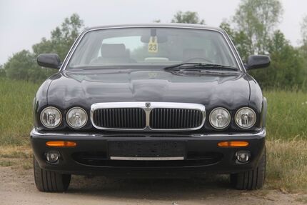 Jaguar XJ 105.000 km 29.999 &euro; Heppenheim (Bergstraße) 64646