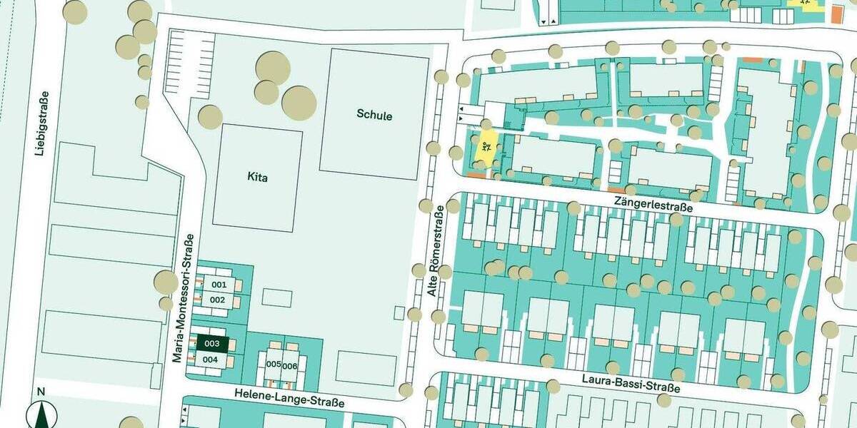 Doppelhaushälfte Langen (Hessen) Langen - 5 Zimmer, 149 m&sup2;, 779.900&euro; | Angebot:25664158