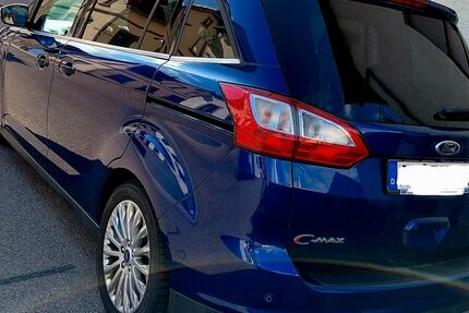 Ford Grand C-Max 161.000 km 8.200 &euro; Gimbsheim 67578
