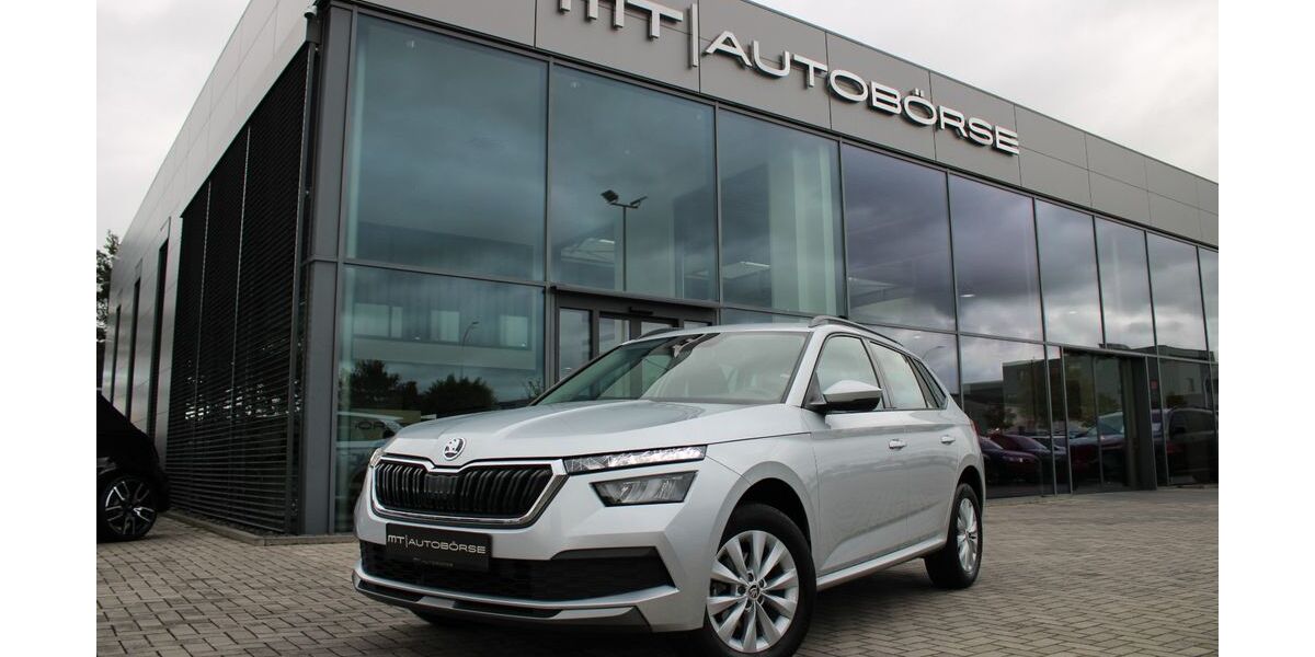 Skoda Kamiq 47.000 km 19.900 &euro; Griesheim - Darmstadt 64347