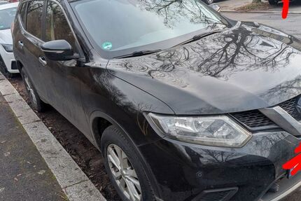 Nissan X-Trail 109.000 km 10.500 &euro; Frankfurt 60433