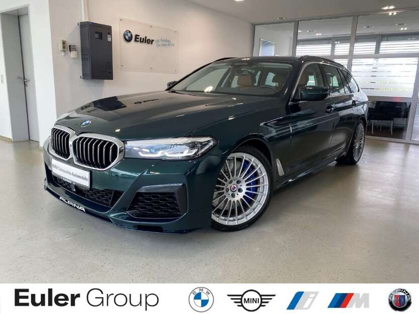 Alpina D5 27.156 km 88.899 € Hofheim 65719