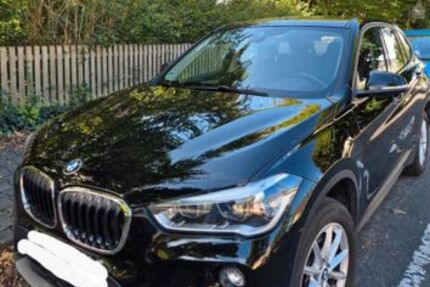 BMW X1 55.000 km 21.500 &euro; Kelsterbach 65451