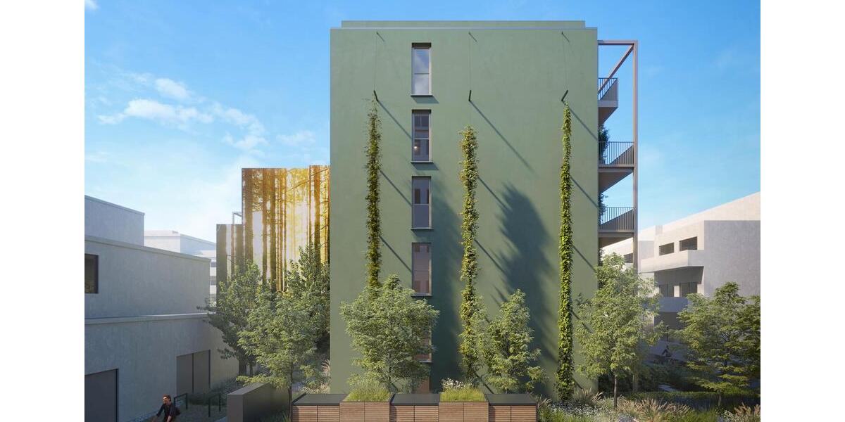 Erdgeschoßwohnung Darmstadt - 2 Zimmer, 64 m&sup2;, 1.150&euro; | Angebot:26335546