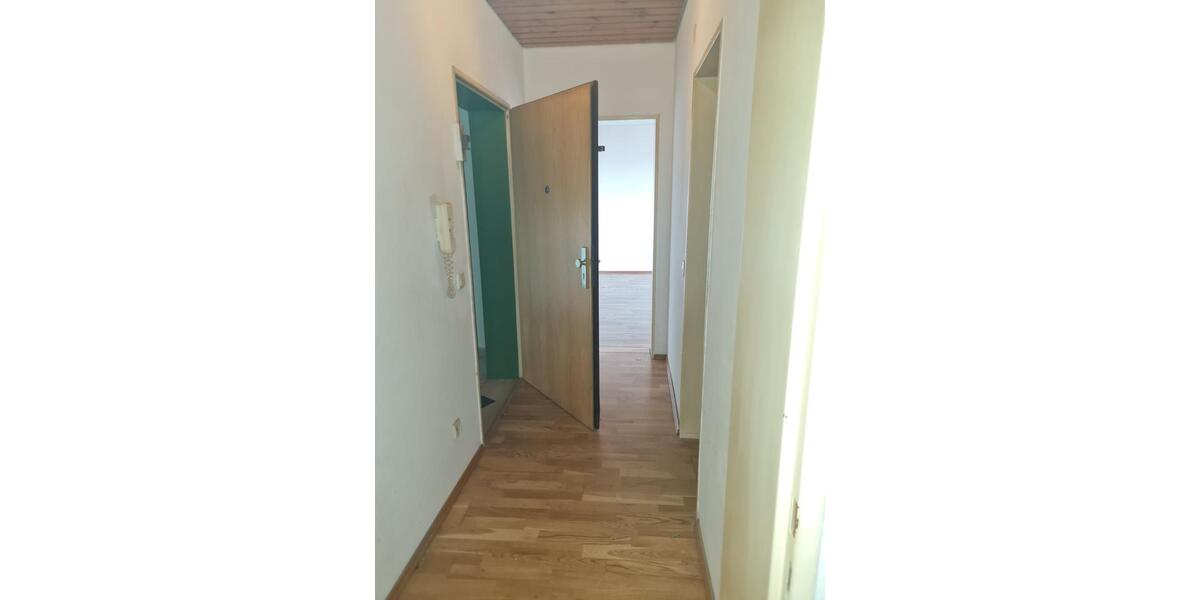 2-Zimmer Wohnung mit großer Balkon in Offenbach Stadtmitte 2 zimmer