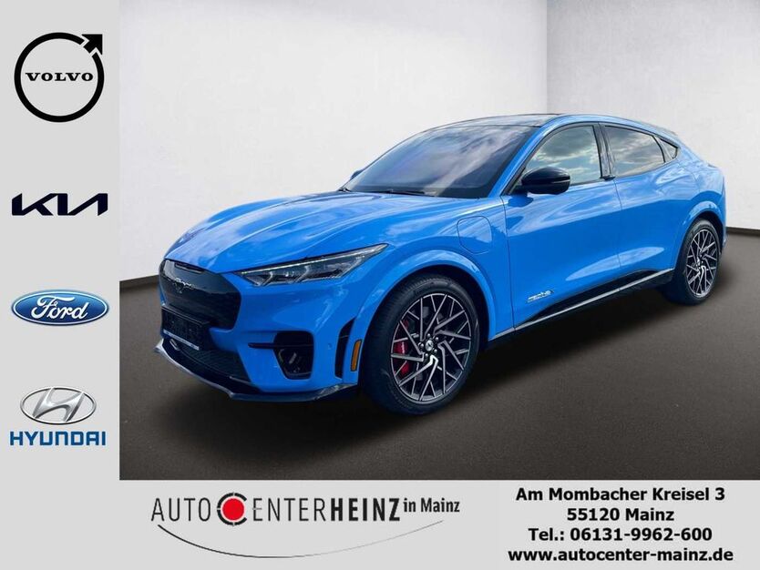 Ford Mustang Mach-E 16.500 km 43.990 € Mainz 55120