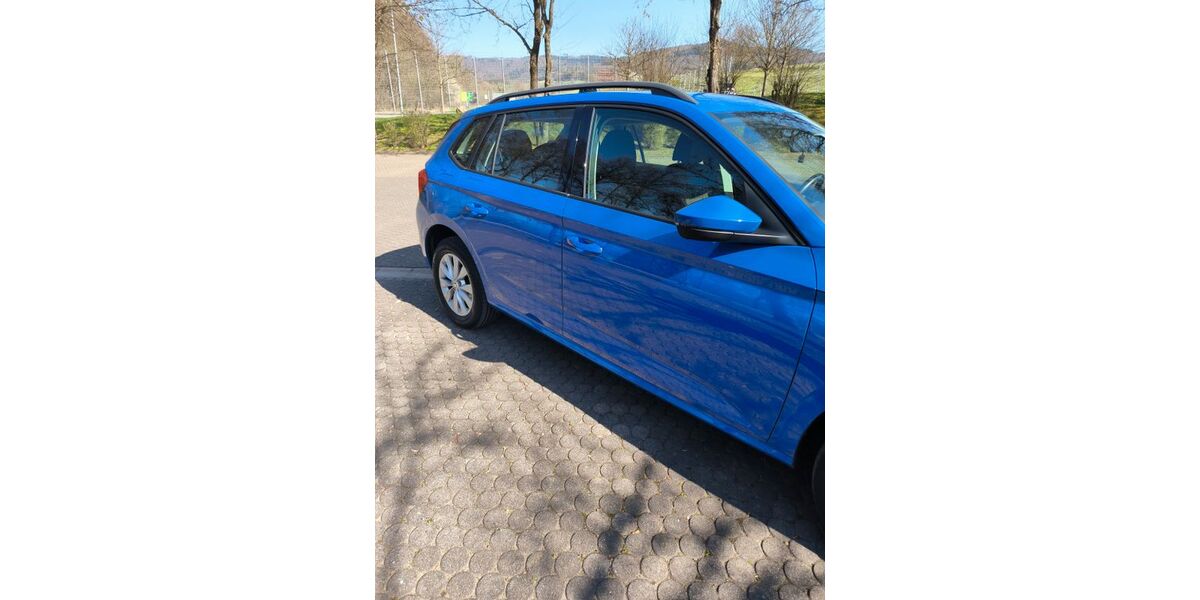 Skoda Kamiq 102.500 km 9.800 &euro; Rimbach 64668