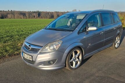 Opel Zafira 242.000 km 3.499 &euro; Breuberg 64747