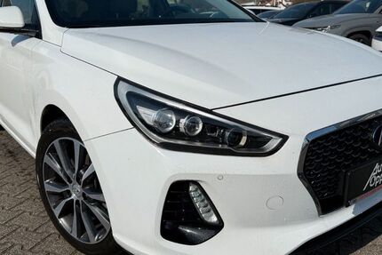 Hyundai i30 33.800 km 16.745 &euro; Oppenheim 55276