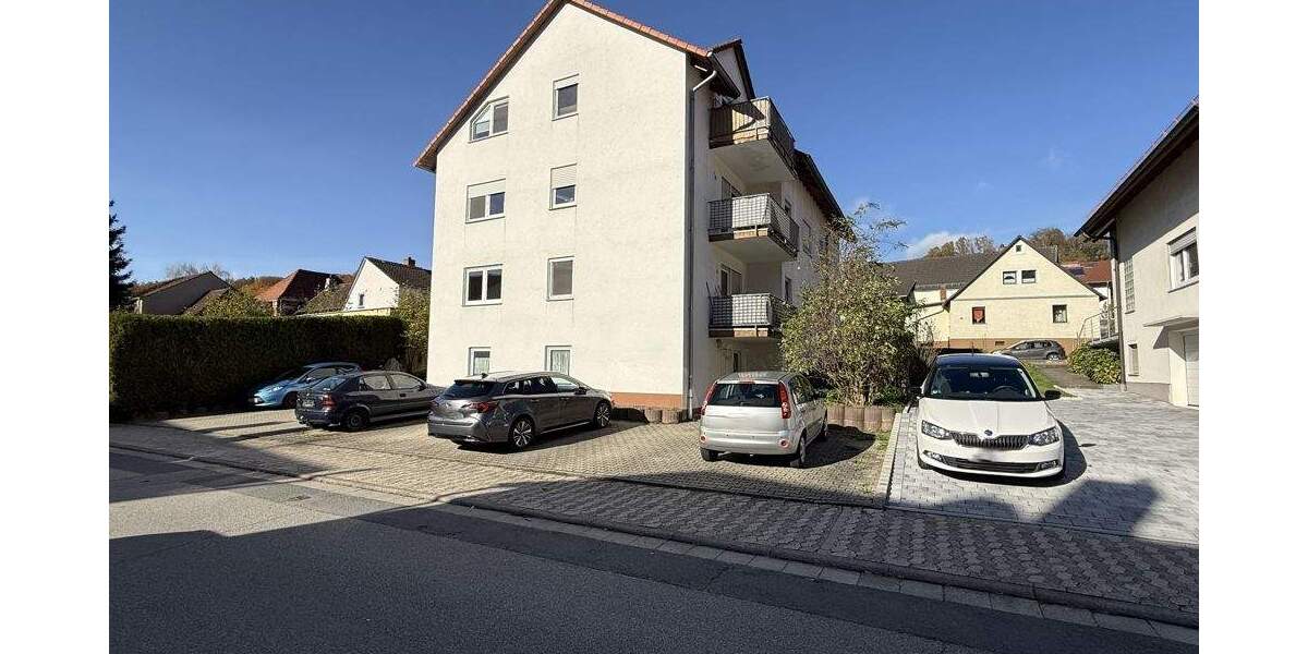 Etagenwohnung Lautertal-Elmshausen Elmshausen - 2 Zimmer, 57 m&sup2;, 155.500&euro; | Angebot:23883870