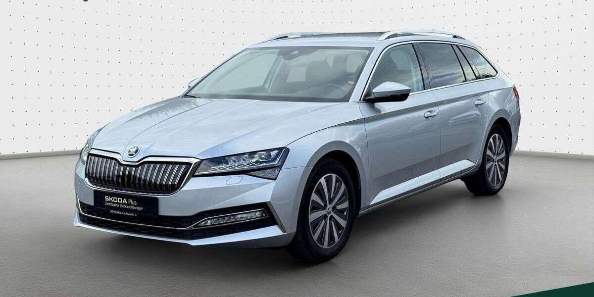 Skoda Superb 69.741 km 24.980 &euro; Hofheim Am Taunus 65719