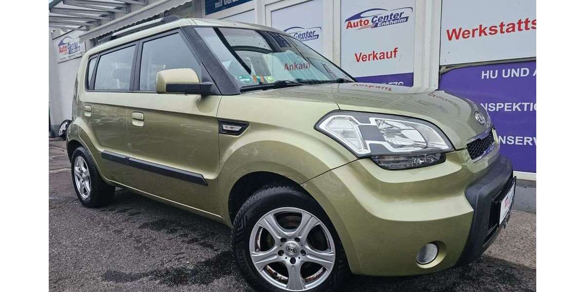 Kia Soul 247.000 km 3.499 &euro; Frankfurt 60388