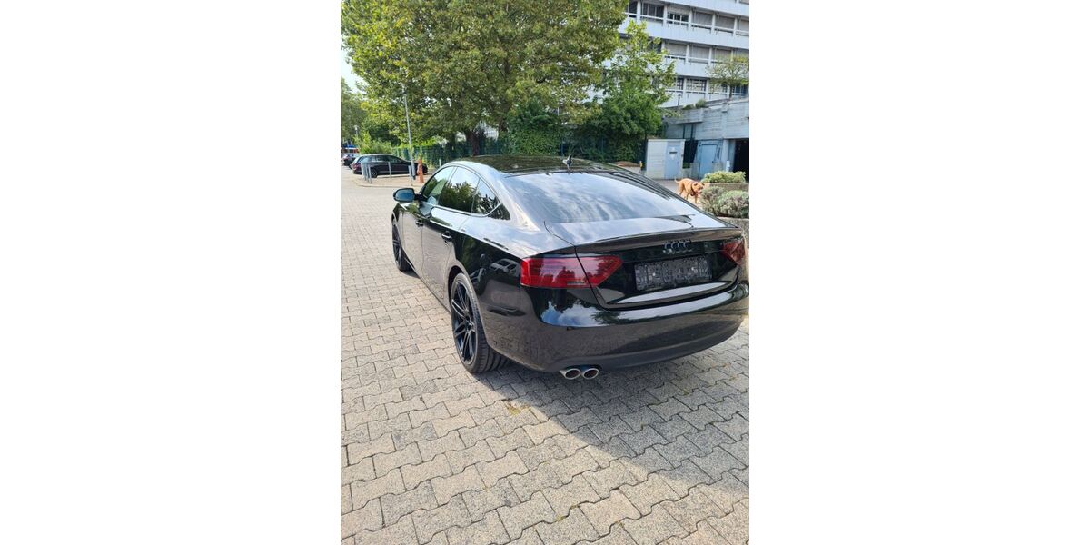 Audi A5 196.000 km 16.900 &euro; Darmstadt 64289
