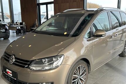 VW Sharan 95.000 km 15.990 &euro; Roßdorf 64380