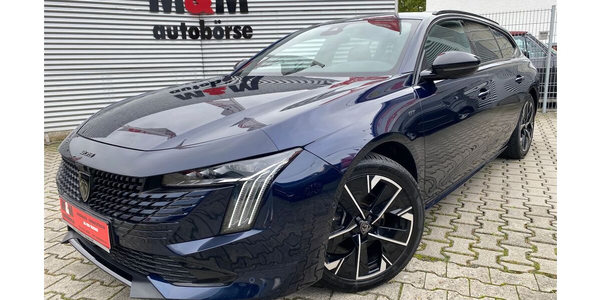 Peugeot 508 42.000 km 23.900 &euro; Darmstadt 64295