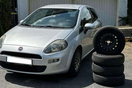 Fiat Punto 161.500 km 2.900 &euro; Offenbach am Main, Stadt 63071