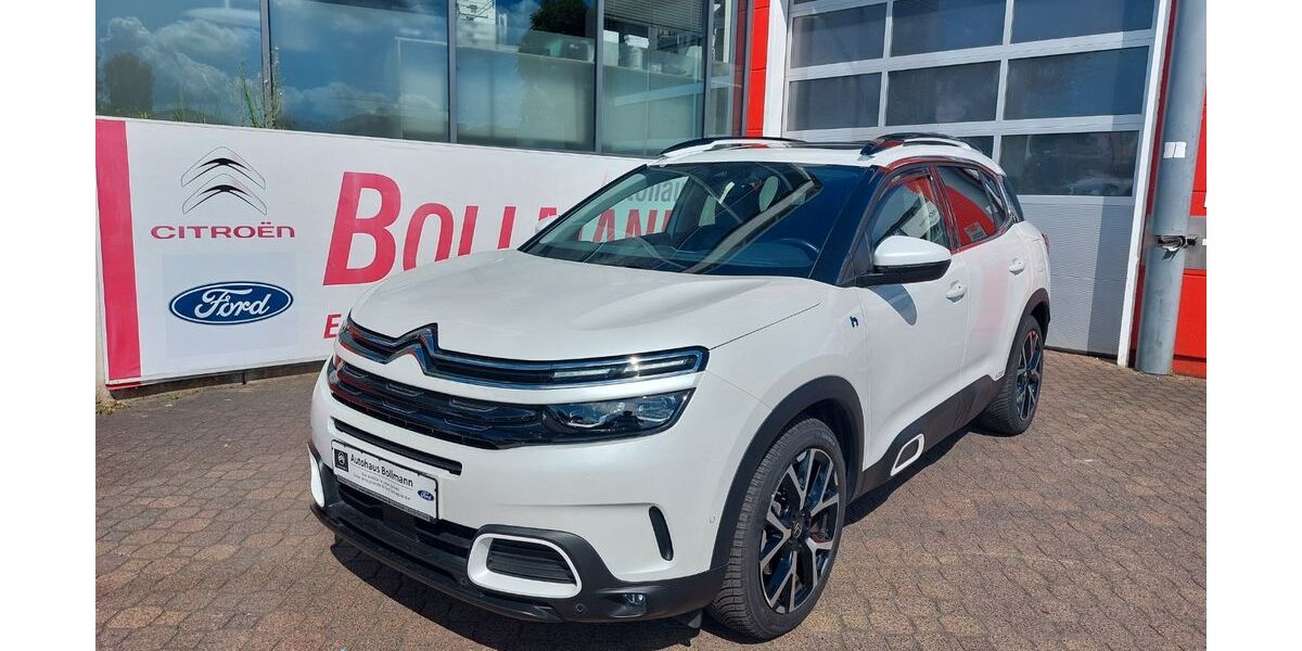 Citroen C5 Aircross 53.800 km 21.950 &euro; Bensheim 64625
