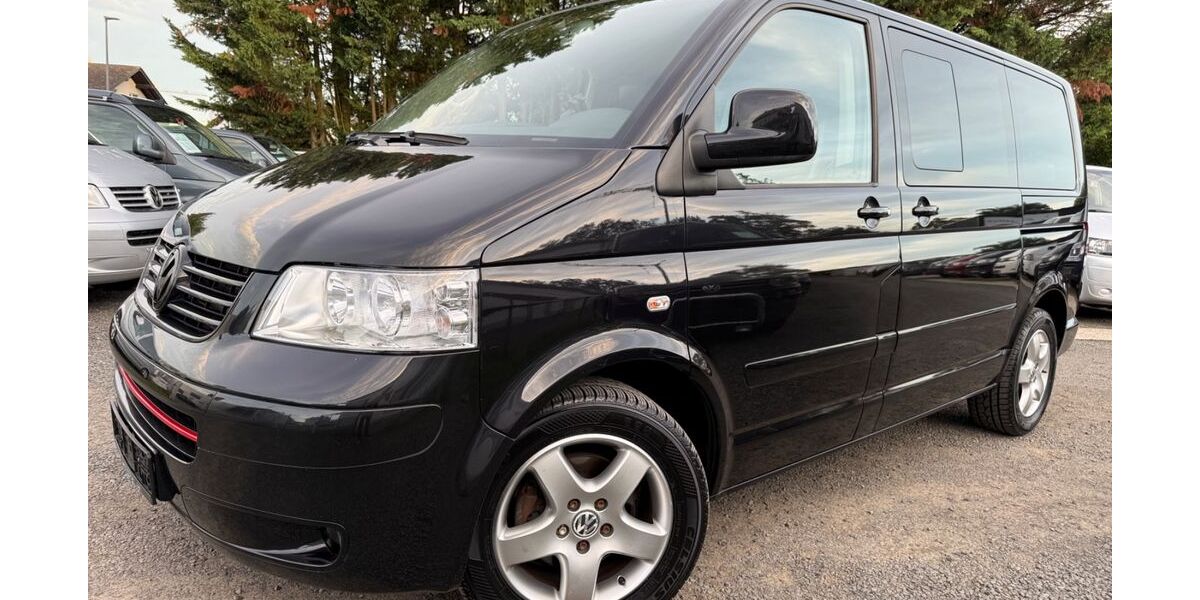 VW T5 Multivan 224.000 km 16.499 &euro; Nauheim 64569