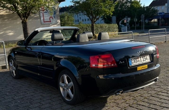 Audi A4 320.000 km 5.500 € Höchst 64739