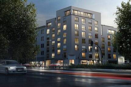 Wohnung Frankfurt am Main Sachsenhausen - 2 Zimmer, 50 m&sup2;, 507.900&euro; | Angebot:25744953