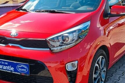 Kia Picanto 20.639 km 13.490 &euro; Mörfelden-Walldorf 64546