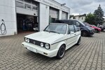 VW Golf 1 Cabrio 1. Hand, orig. 50000 Km 50.000 km 19.999 &euro; Rodgau 63110