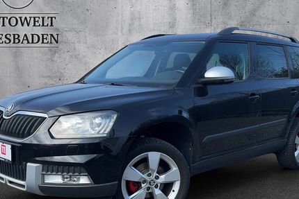 Skoda Yeti 98.865 km 11.990 € Mainz- Kastel 55252