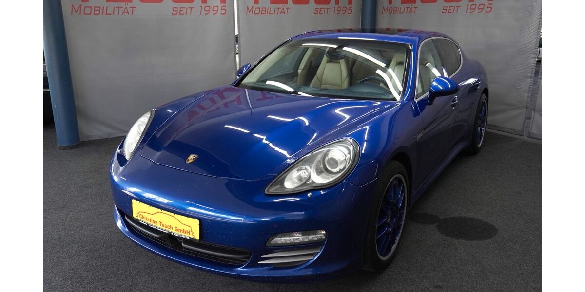 Porsche Panamera 352.807 km 15.790 &euro; Pfungstadt 64319