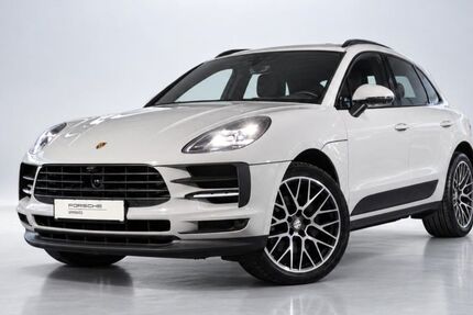 Porsche Macan 96.960 km 49.990 &euro; Frankfurt am Main 65936
