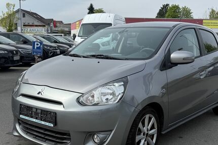 Mitsubishi Space Star 85.300 km 4.800 &euro; Gernsheim 64579