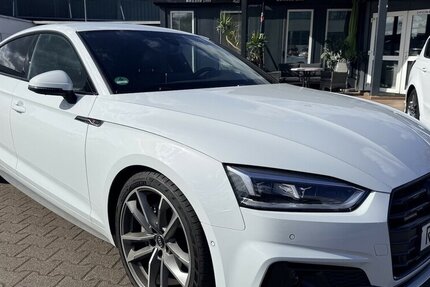 Audi A5 40 TDI quattro sport/S-Line/TopZustand 150.000 km 22.999 &euro; Frankfurt 60386