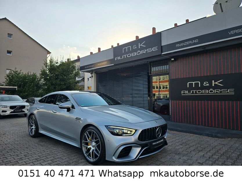 Mercedes-Benz AMG GT 59.000 km 85.990 € OFFENBACH AM MAIN 63075