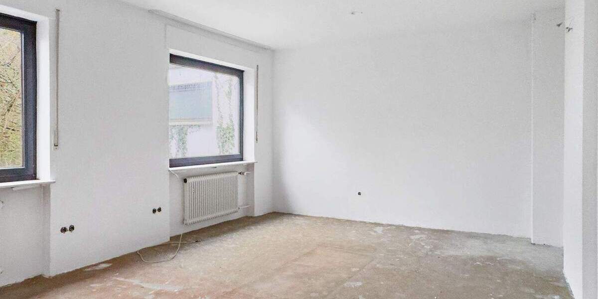 Großzügiger Bungalow mit Garten in Darmstadt-Kranichstein 5 zimmer