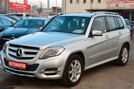 Mercedes GLK 350