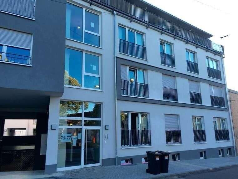 Hochparterre Darmstadt Bessungen - 2 Zimmer, 46 m&sup2;, 299.999&euro; | Angebot:25922223