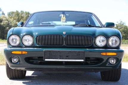 Jaguar XJ 150.000 km 19.999 &euro; Heppenheim 64646