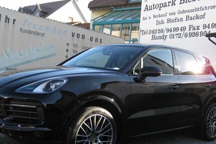 Porsche Cayenne 53.000 km 56.999 &euro; Biebesheim/Rhein 64584