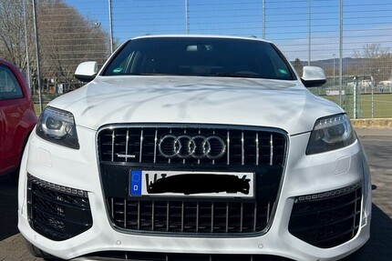 Audi Q 7 186.000 km 22.900 € Wiesbaden 65183