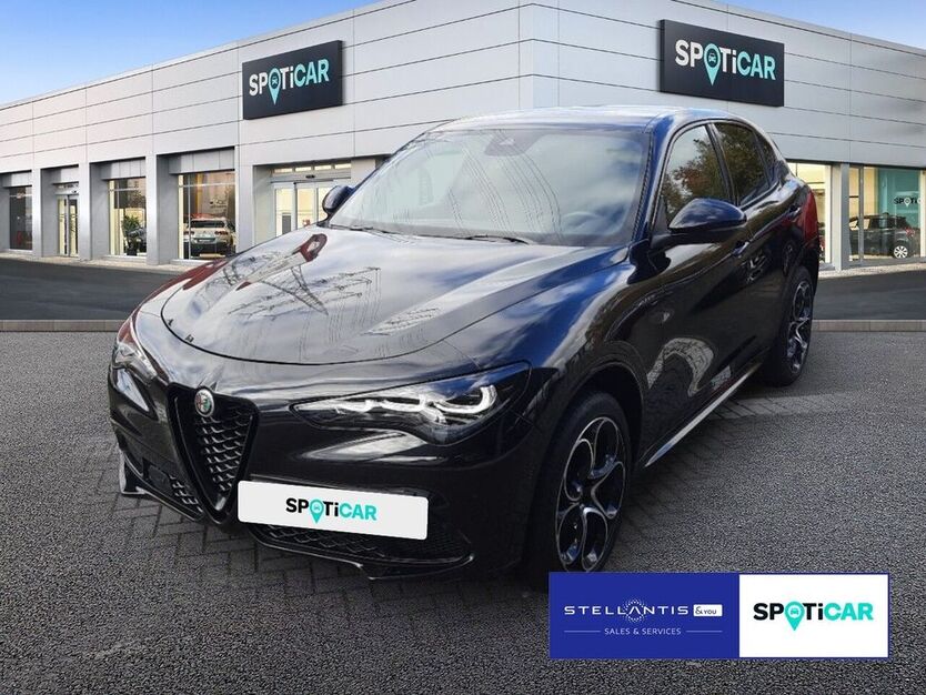 Alfa Romeo Stelvio 47.786 km 37.950 € Mainz 55120