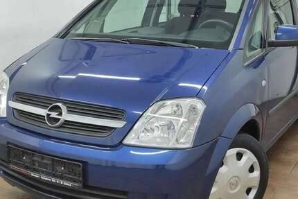 Opel Meriva 88.218 km 2.999 &euro; Bickenbach 64404